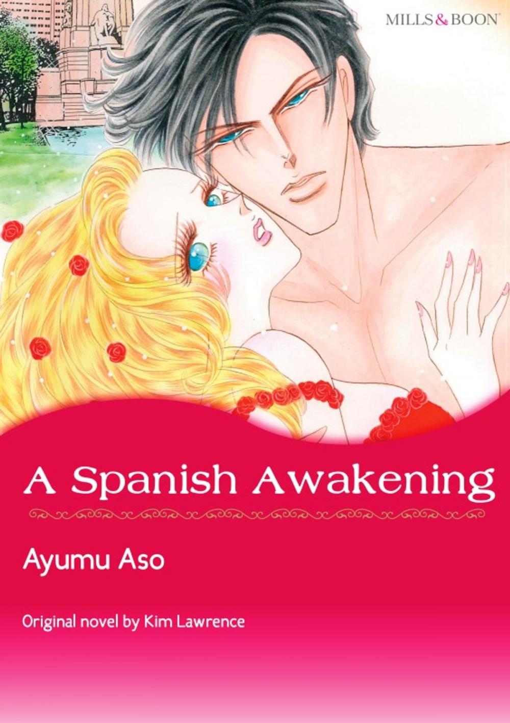 Big bigCover of A SPANISH AWAKENING