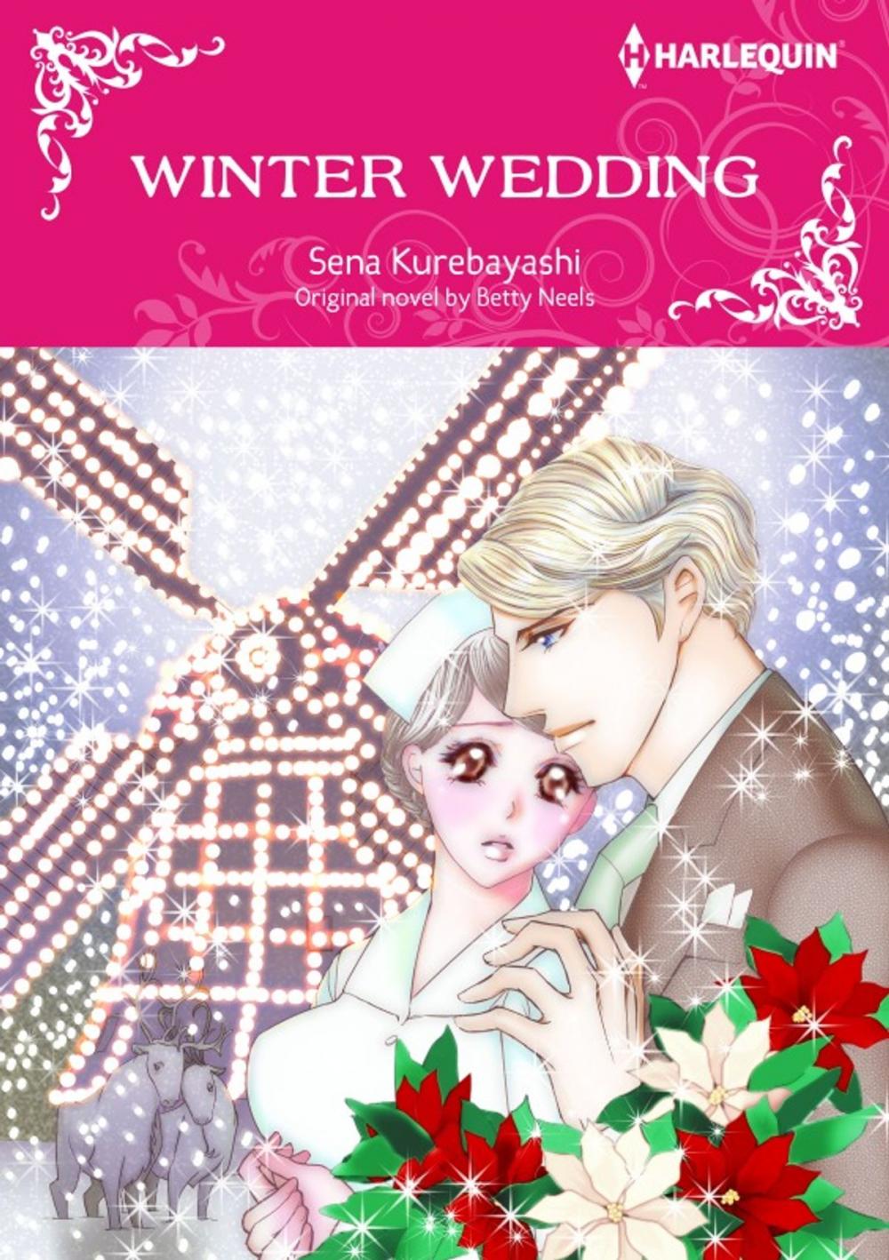 Big bigCover of WINTER WEDDING