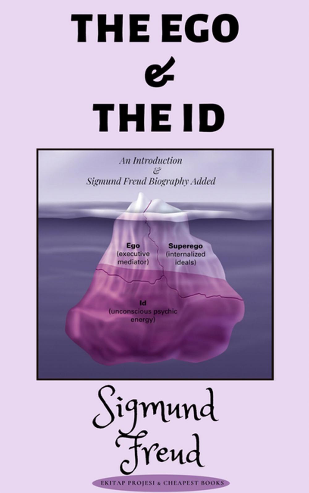 Big bigCover of The Ego and the ID