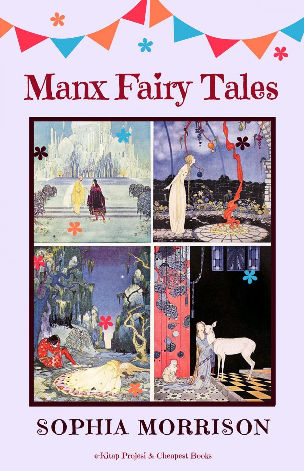 Big bigCover of Manx Fairy Tales