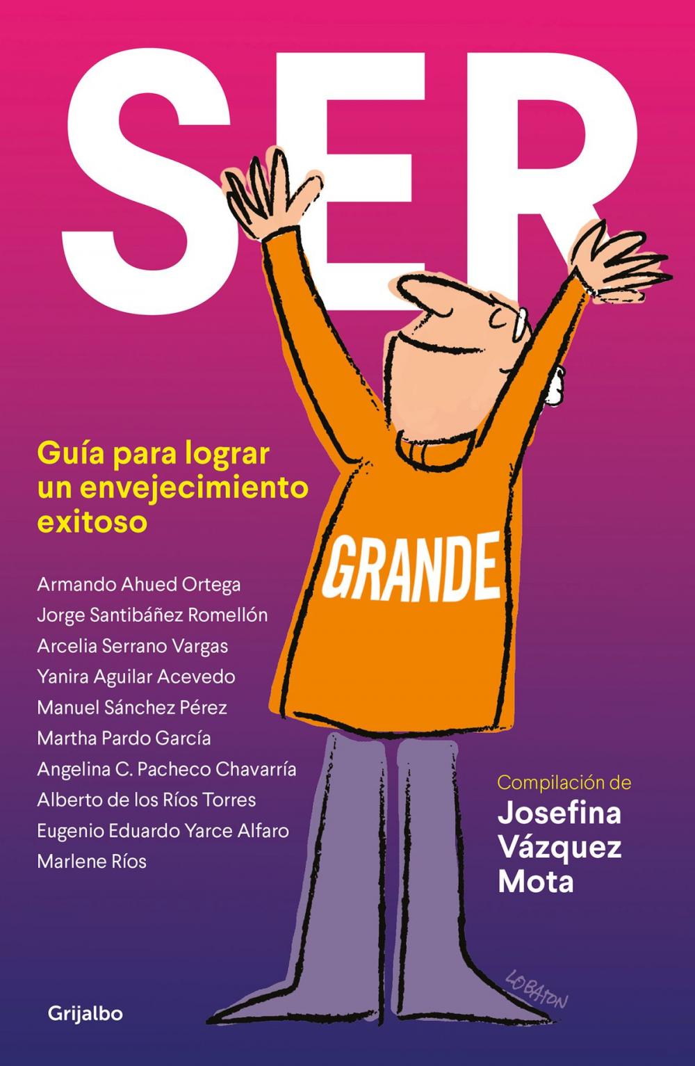 Big bigCover of Ser grande