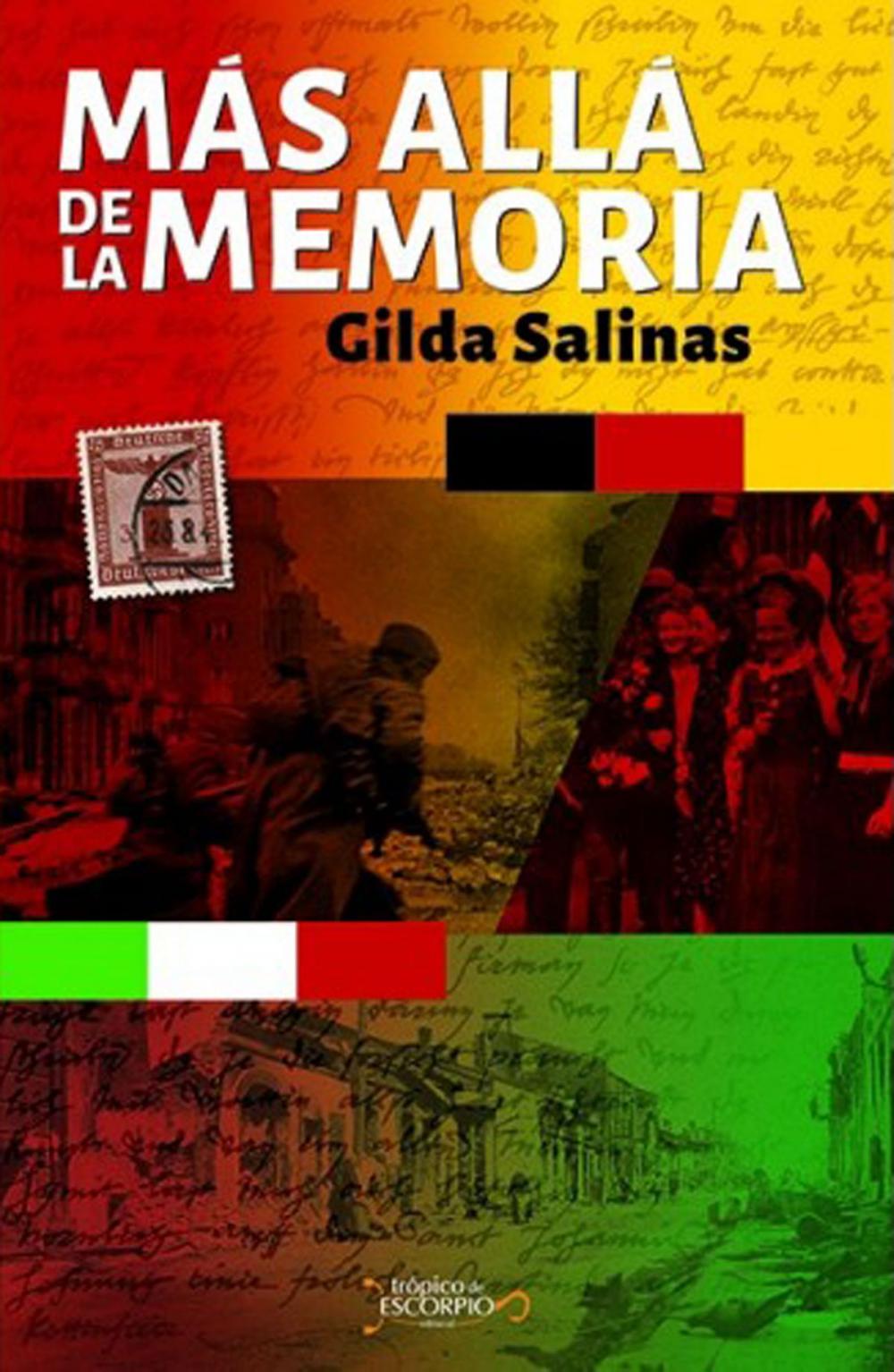 Big bigCover of Más allá de la memoria