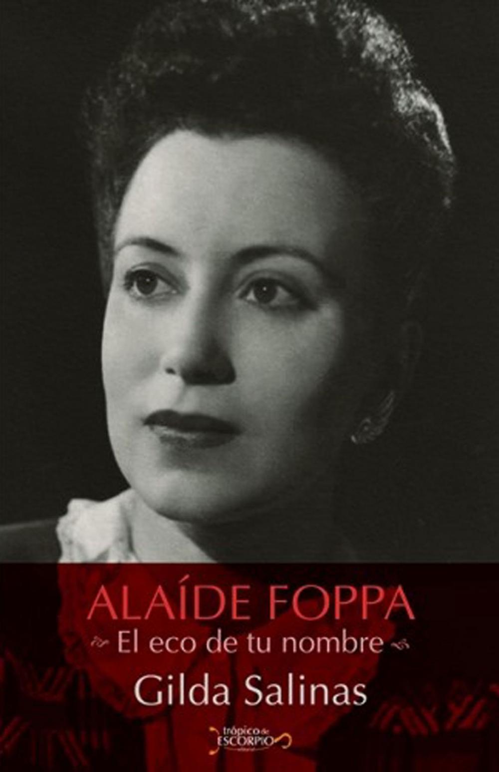 Big bigCover of Alaíde Foppa