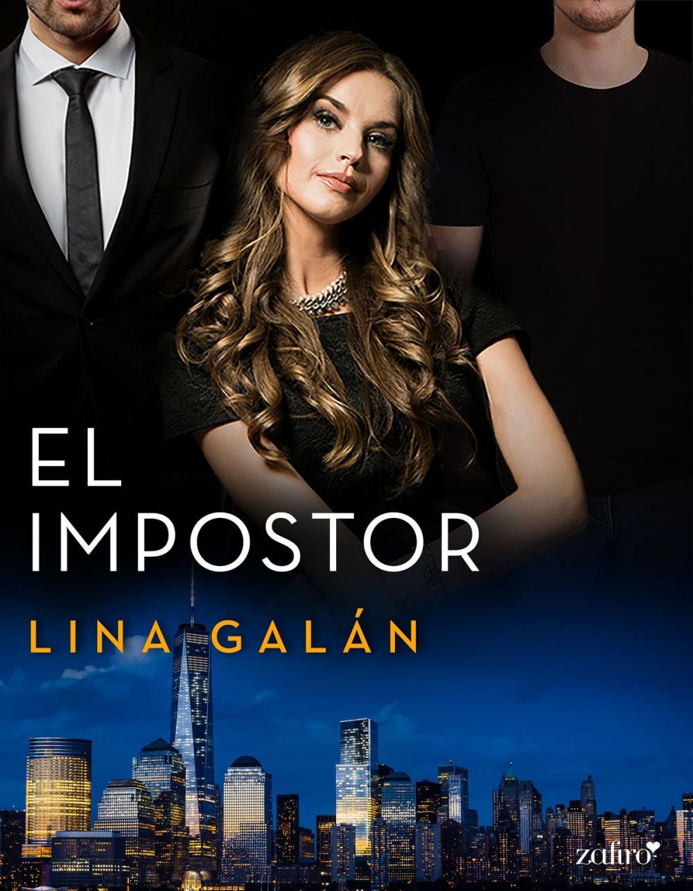 Big bigCover of El impostor