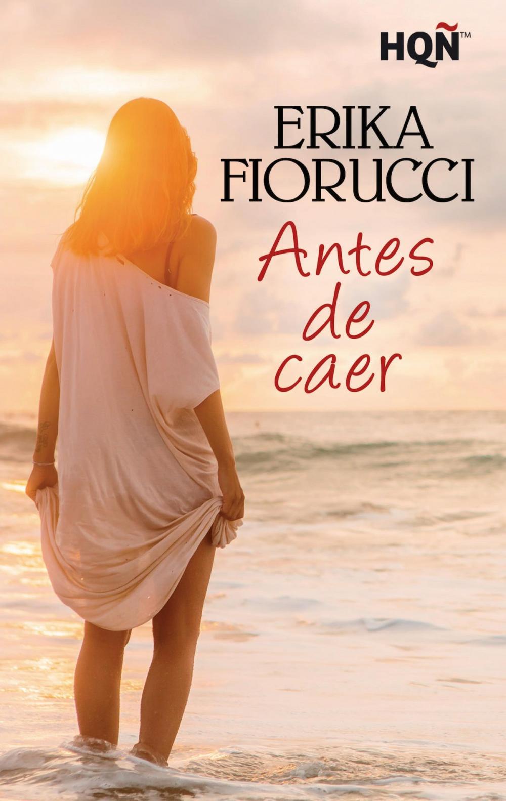 Big bigCover of Antes de caer