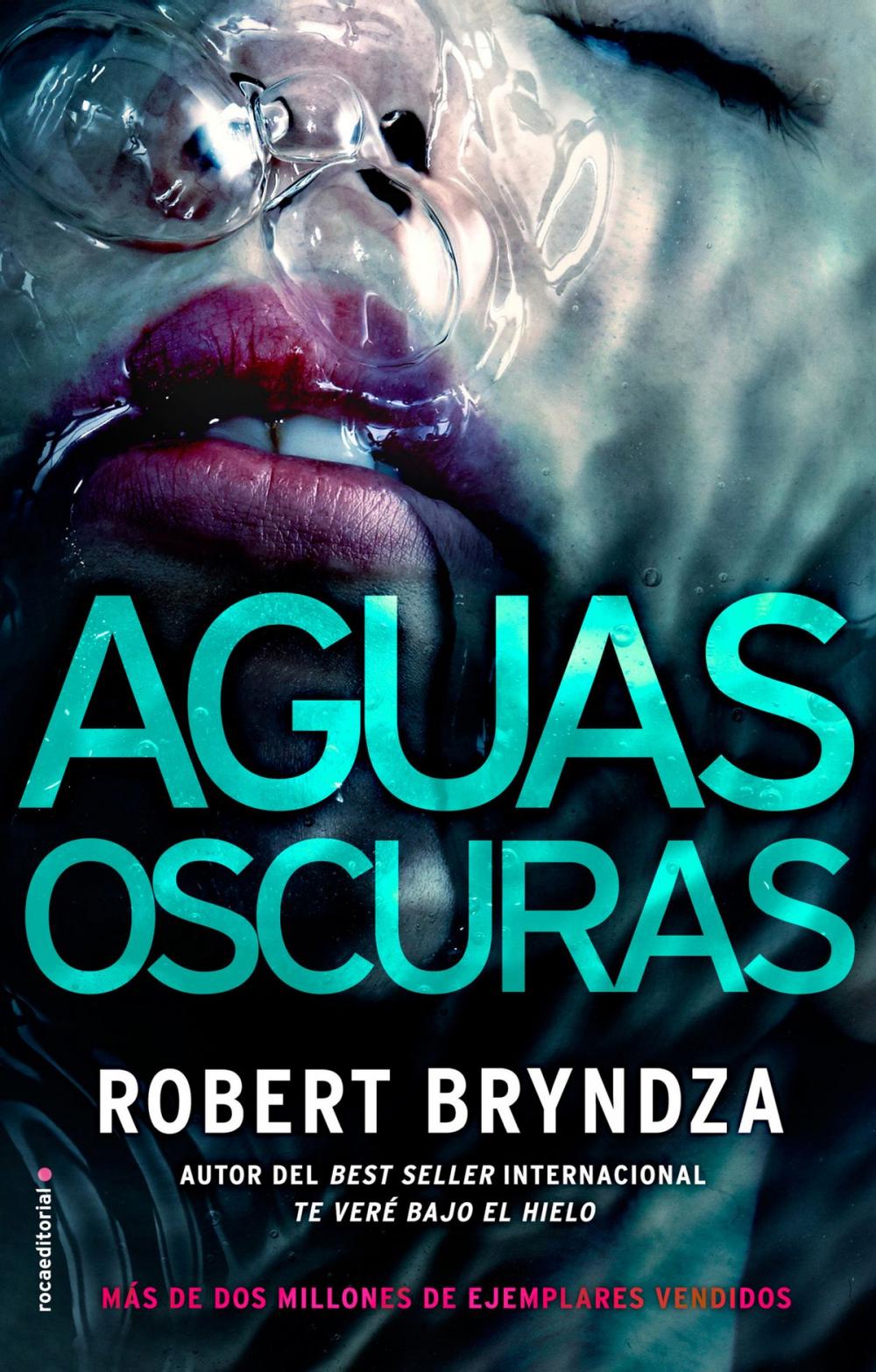 Big bigCover of Aguas oscuras