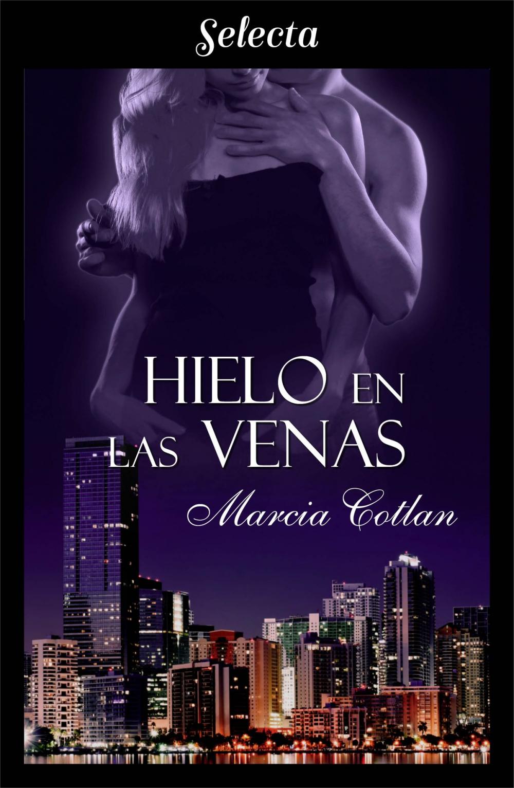 Big bigCover of Hielo en las venas (Los hijos del monstruo 3)