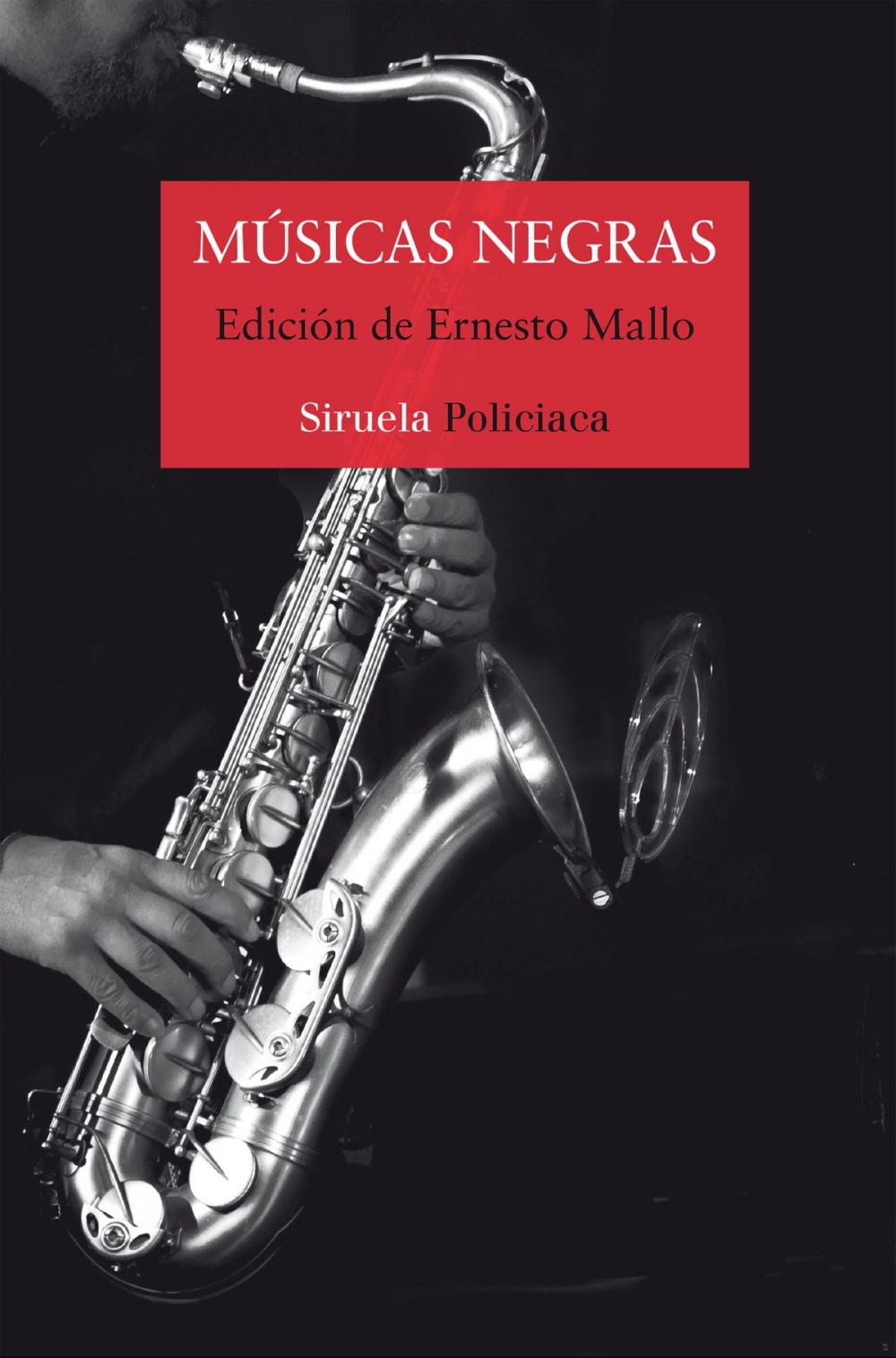 Big bigCover of Músicas negras