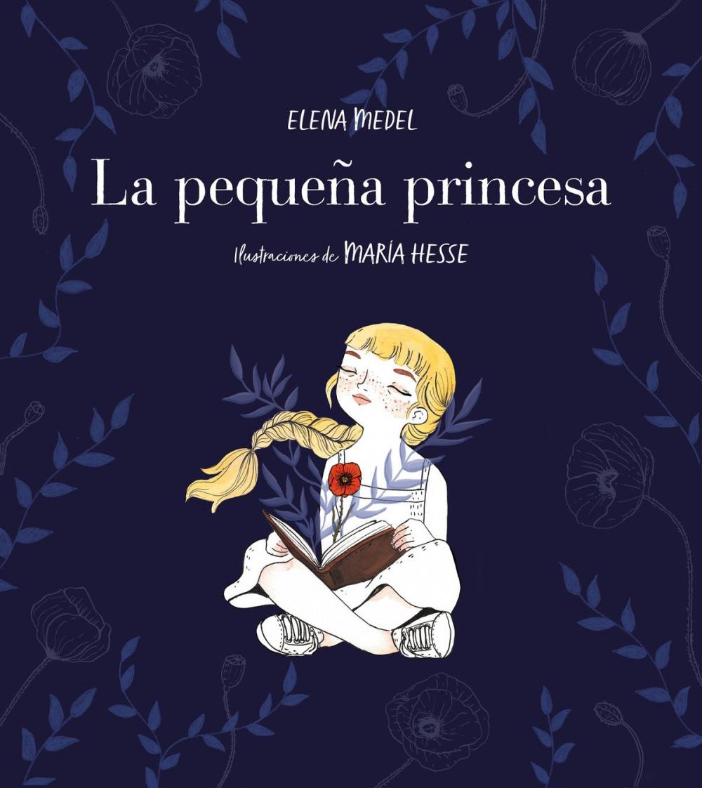 Big bigCover of La pequeña princesa