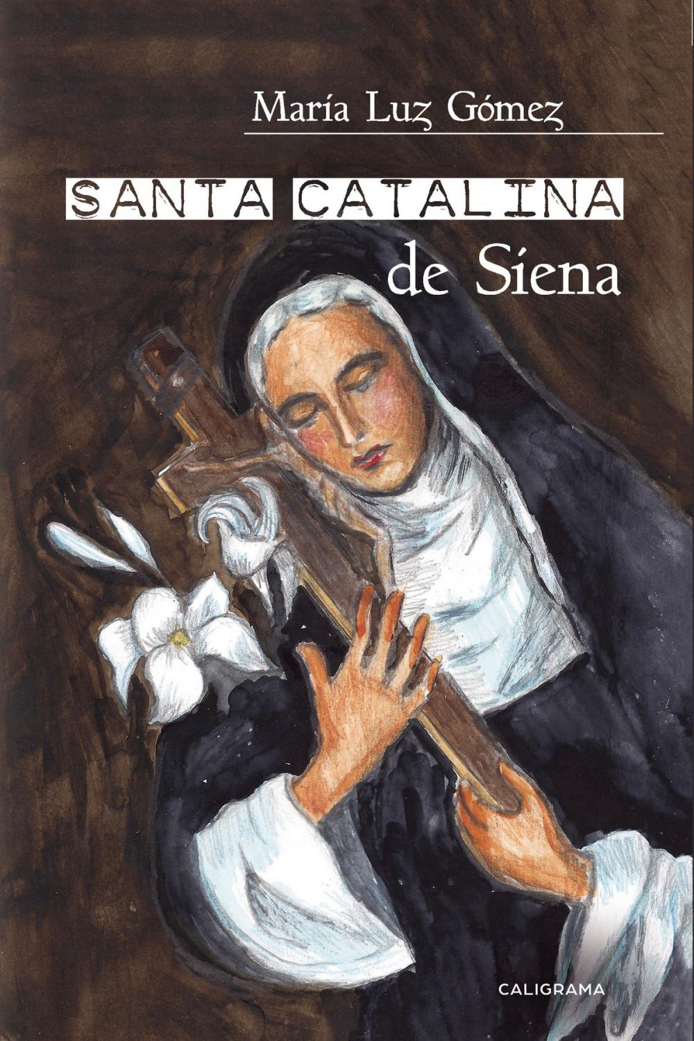 Big bigCover of Santa Catalina de Siena