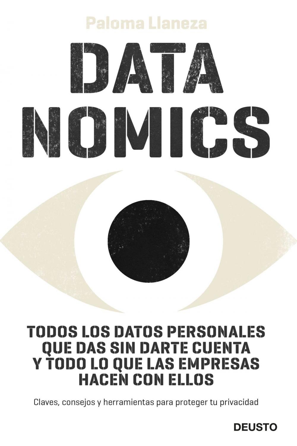 Big bigCover of Datanomics