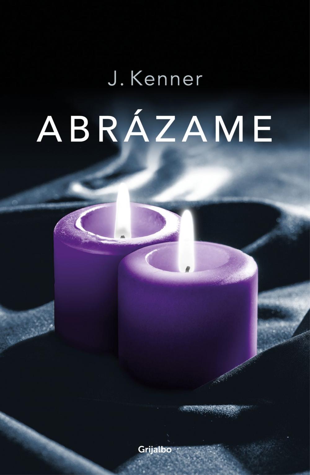 Big bigCover of Abrázame (Trilogía Stark 7)