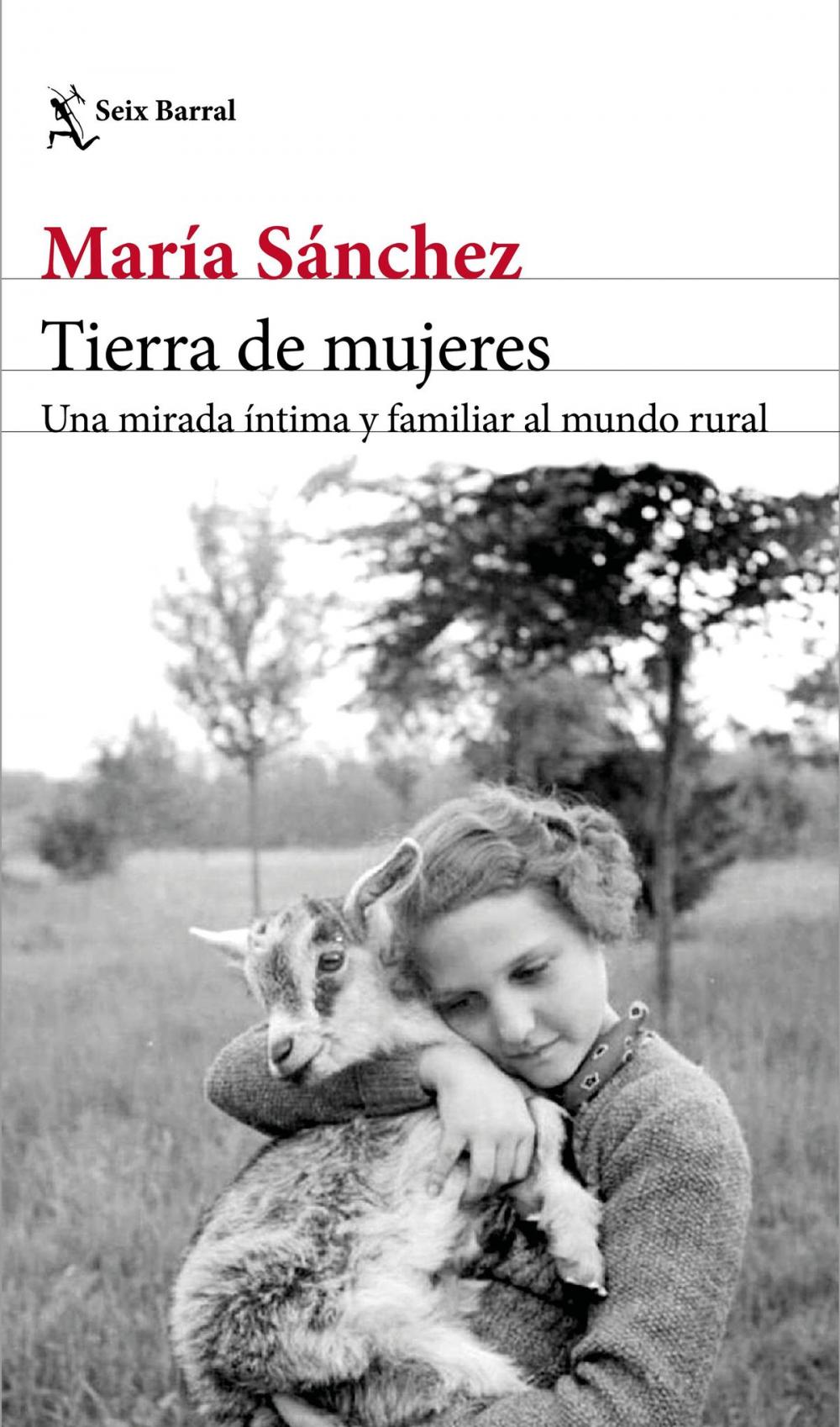 Big bigCover of Tierra de mujeres