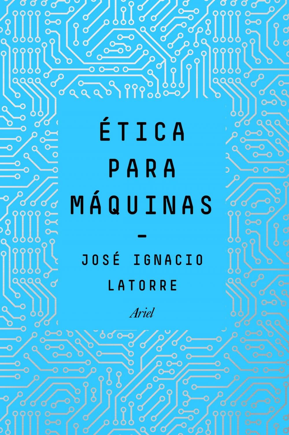 Big bigCover of Ética para máquinas