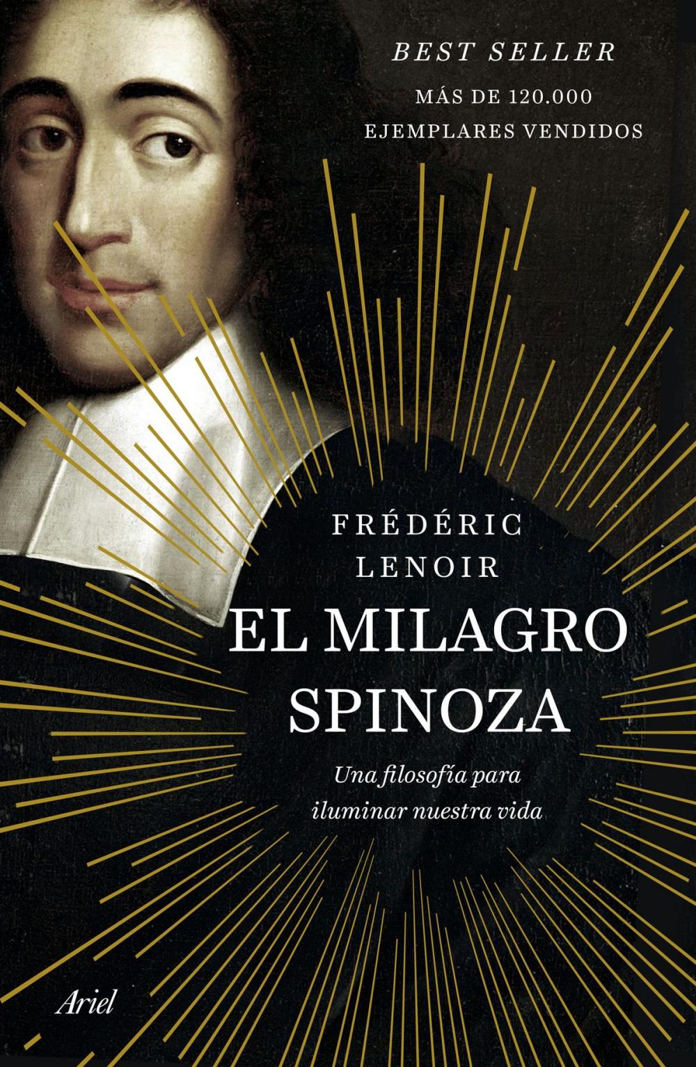 Big bigCover of El milagro Spinoza