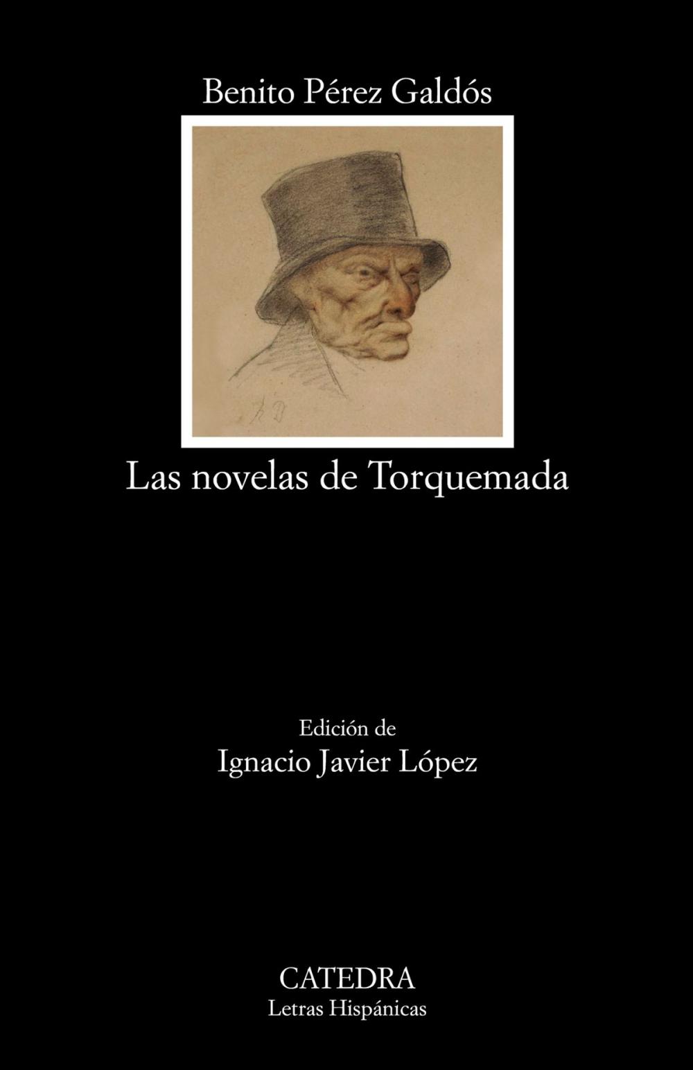 Big bigCover of Las novelas de Torquemada