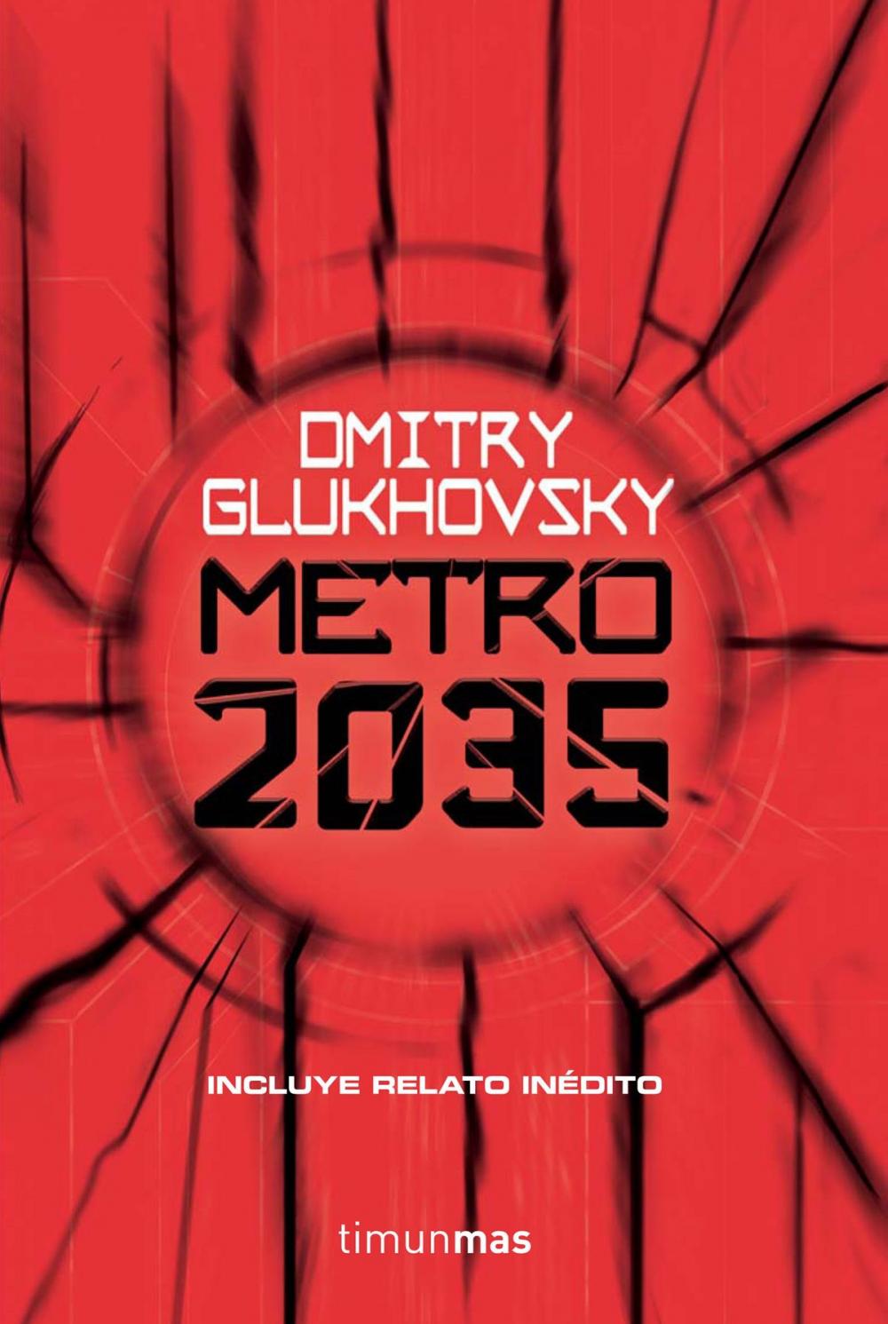 Big bigCover of Metro 2035