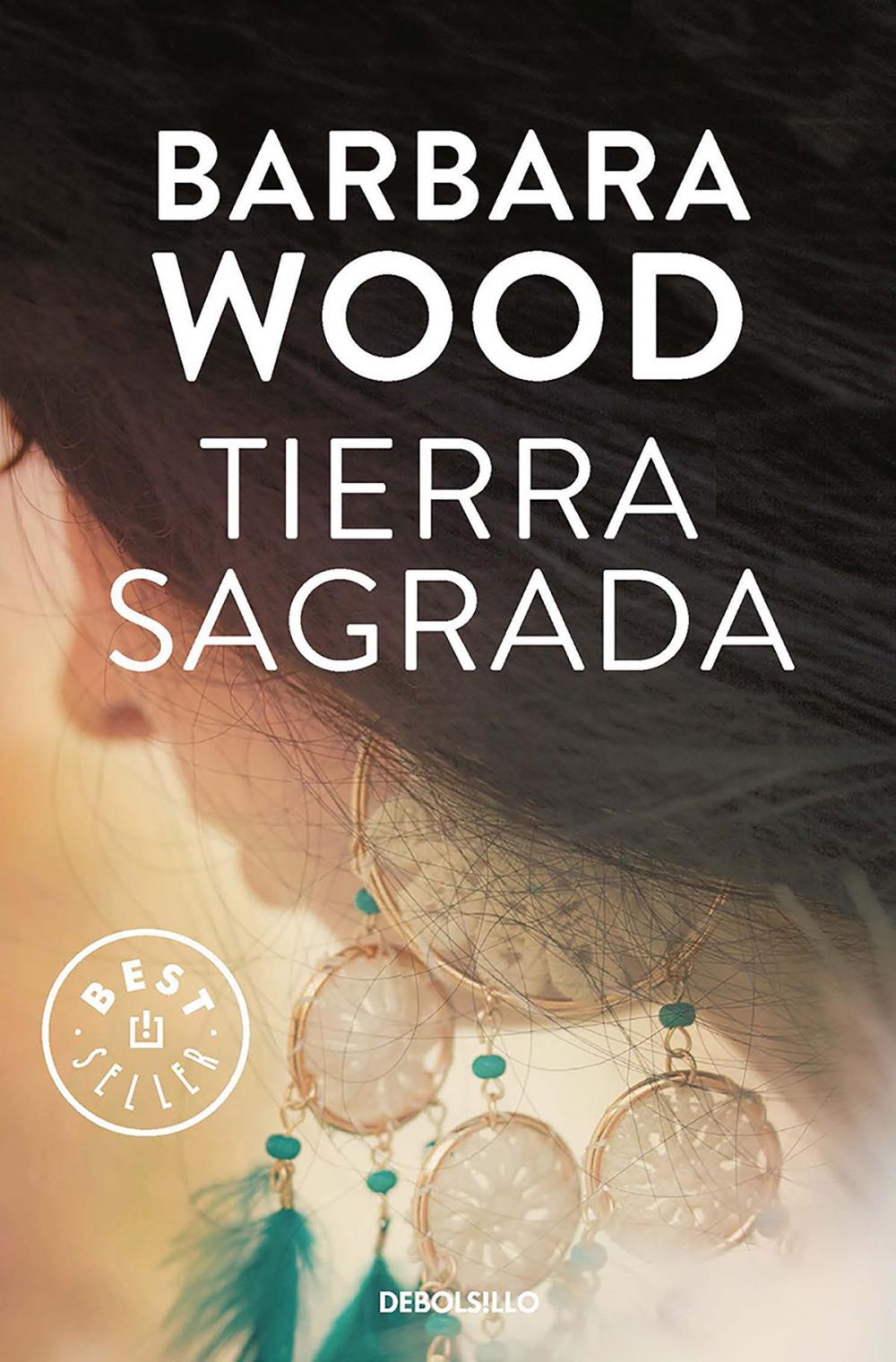 Big bigCover of Tierra sagrada