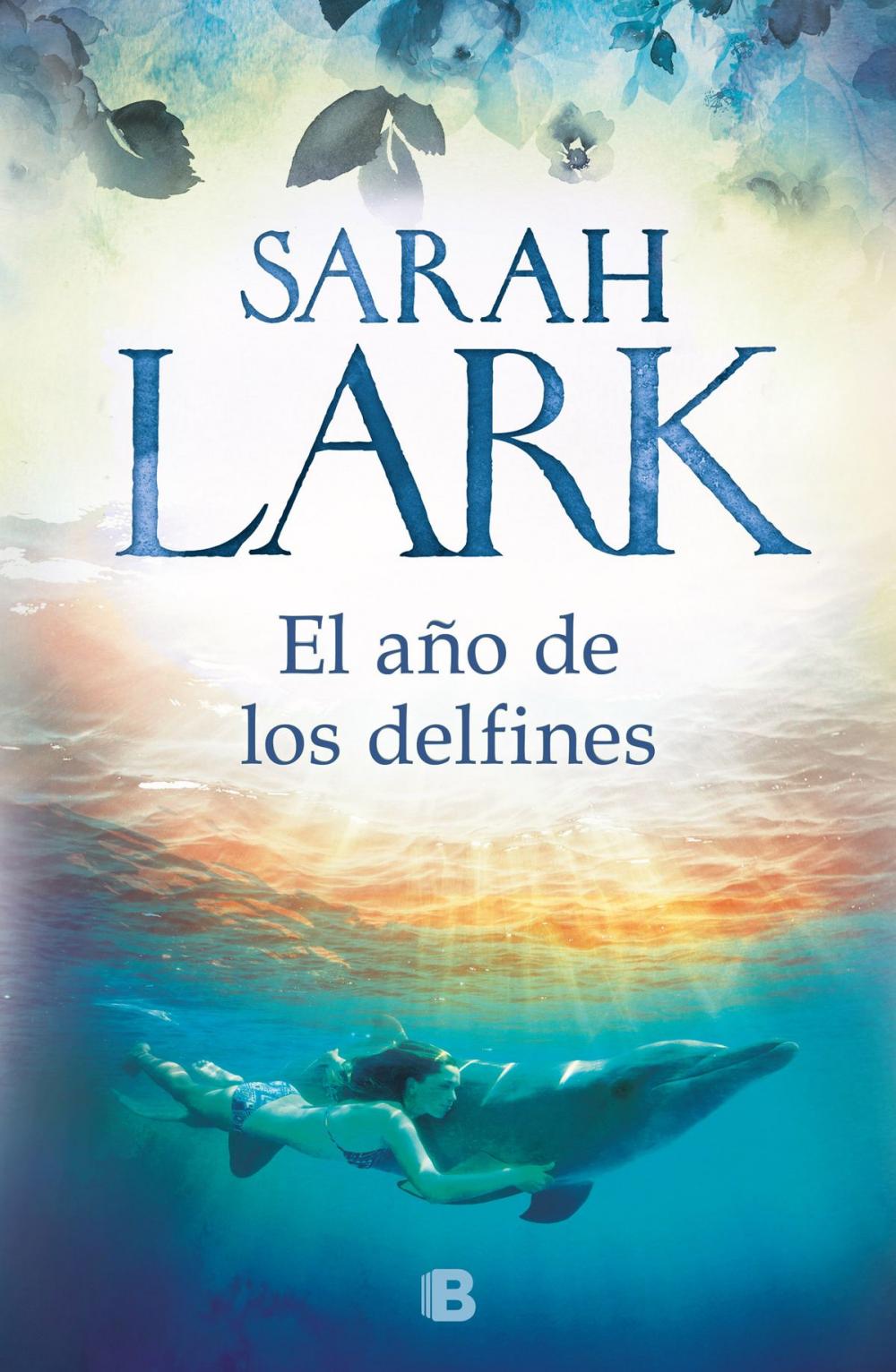 Big bigCover of El año de los delfines