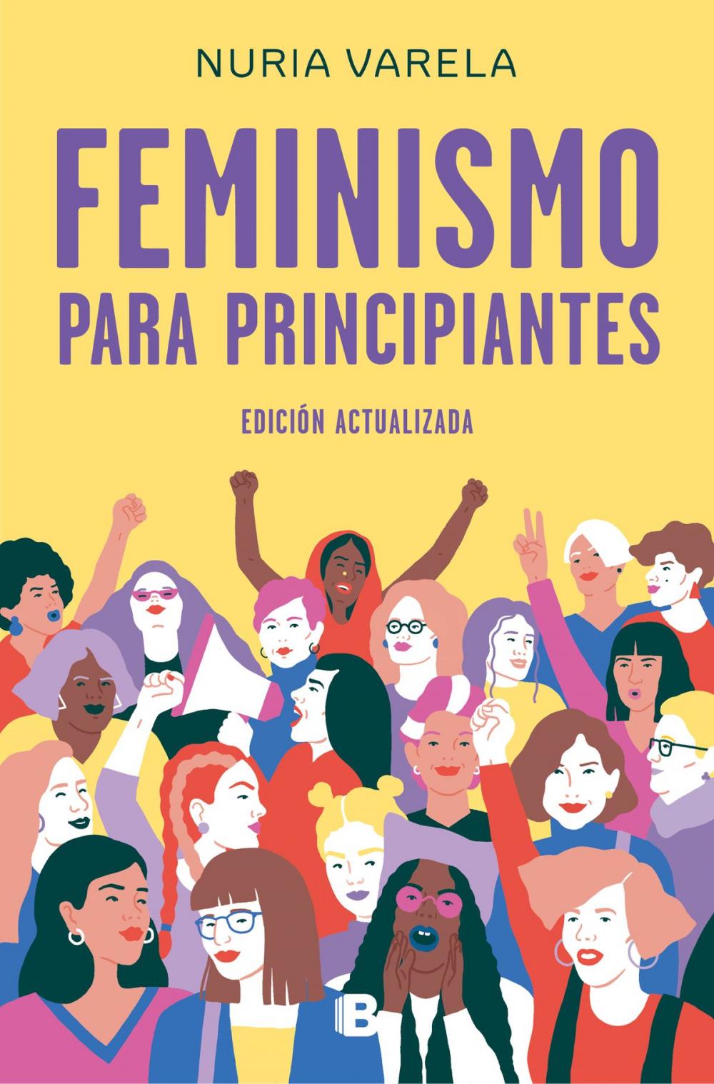Big bigCover of Feminismo para principiantes (edición actualizada)