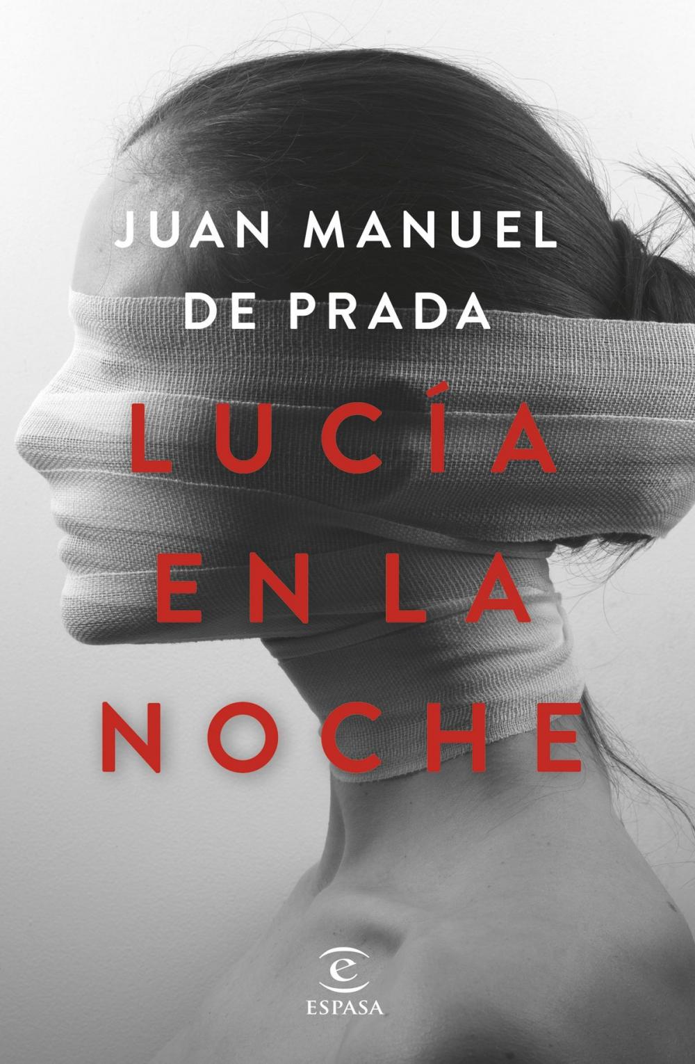 Big bigCover of Lucía en la noche