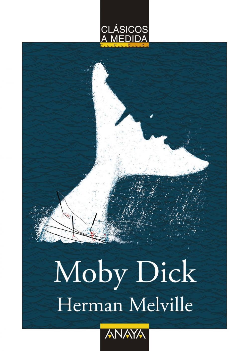 Big bigCover of Moby Dick