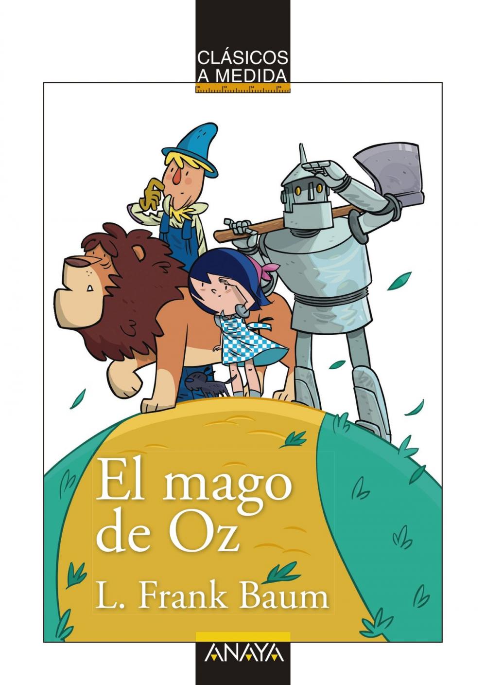 Big bigCover of El mago de Oz