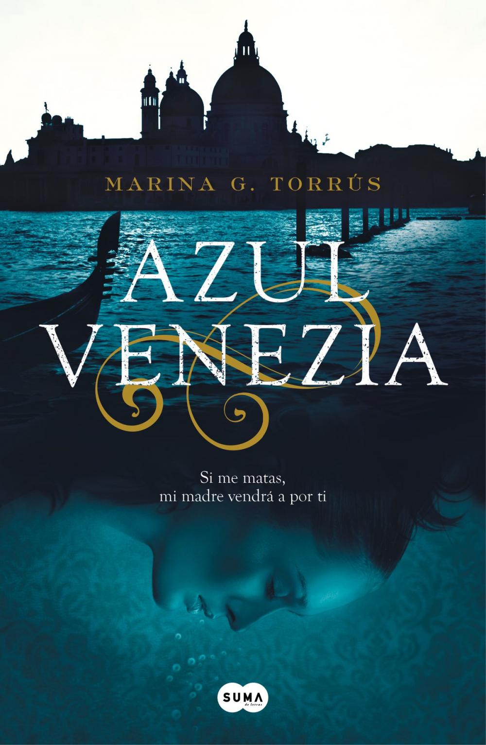 Big bigCover of Azul Venezia