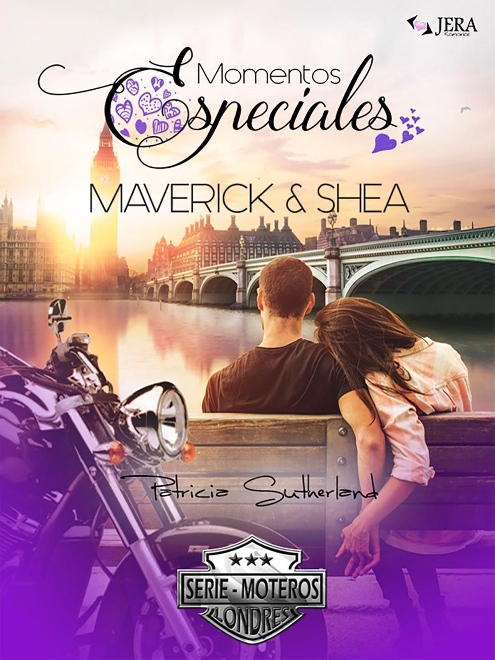 Big bigCover of Momentos Especiales - Maverick & Shea