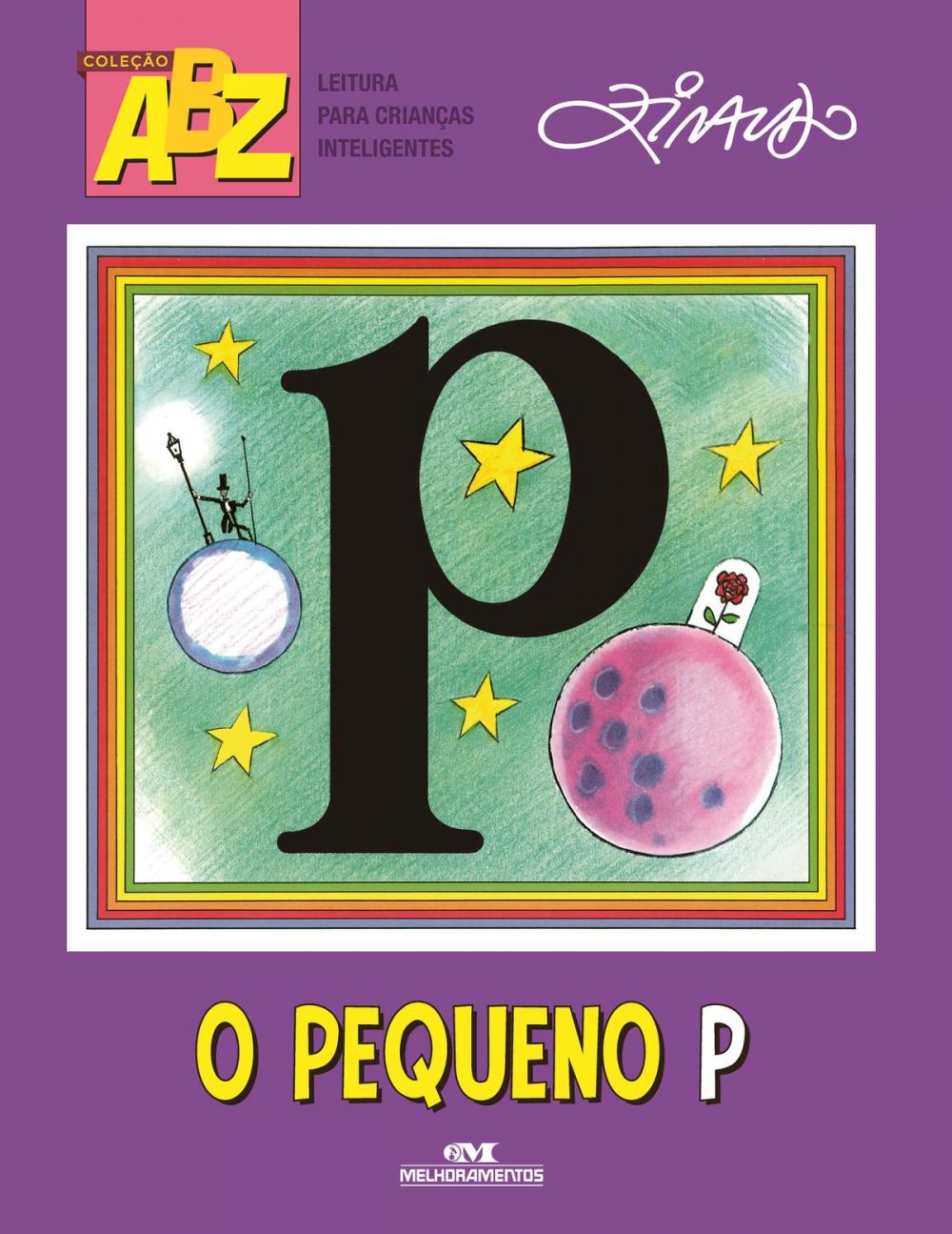 Big bigCover of O pequeno P