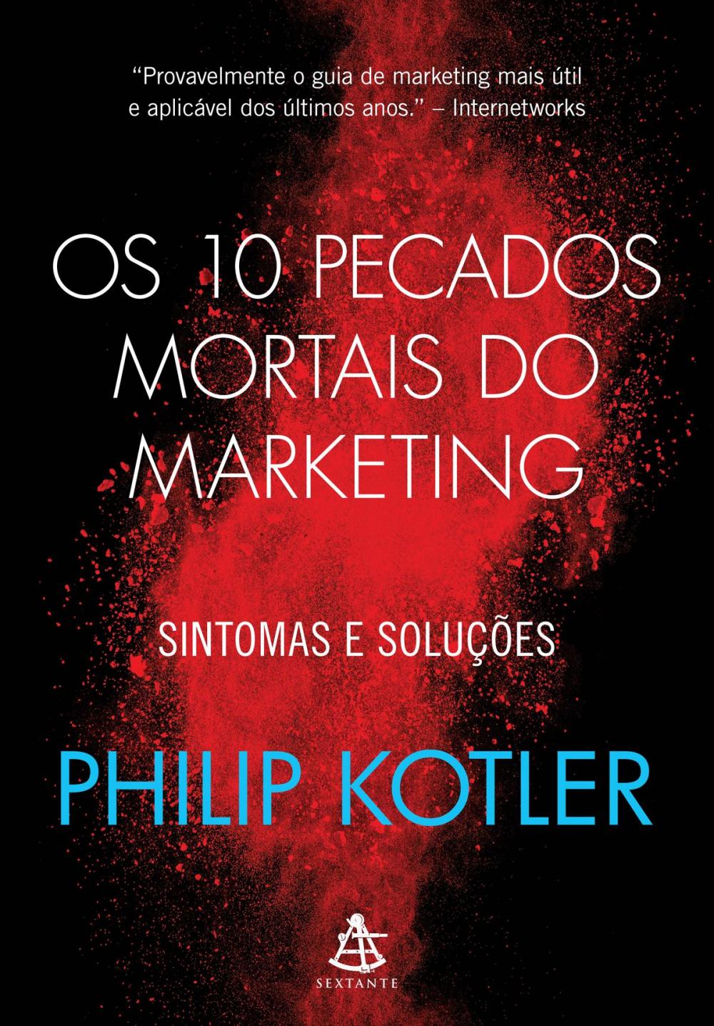 Big bigCover of Os 10 pecados mortais do marketing