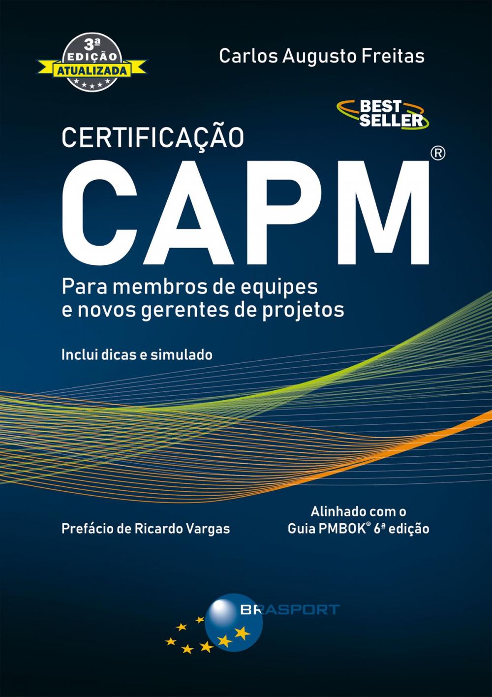 Big bigCover of Certificação CAPM 3a edição