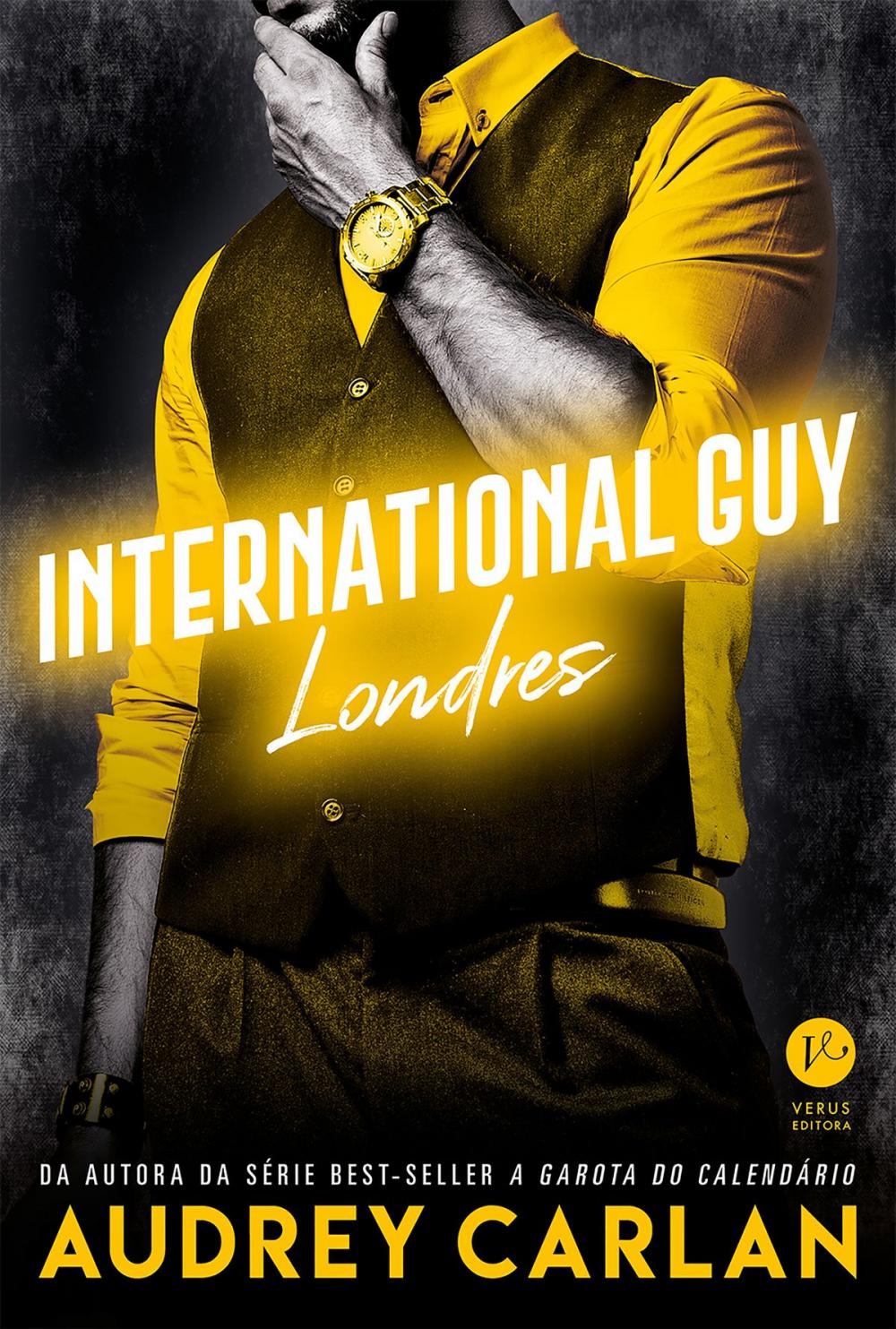 Big bigCover of International Guy: Londres - vol. 7