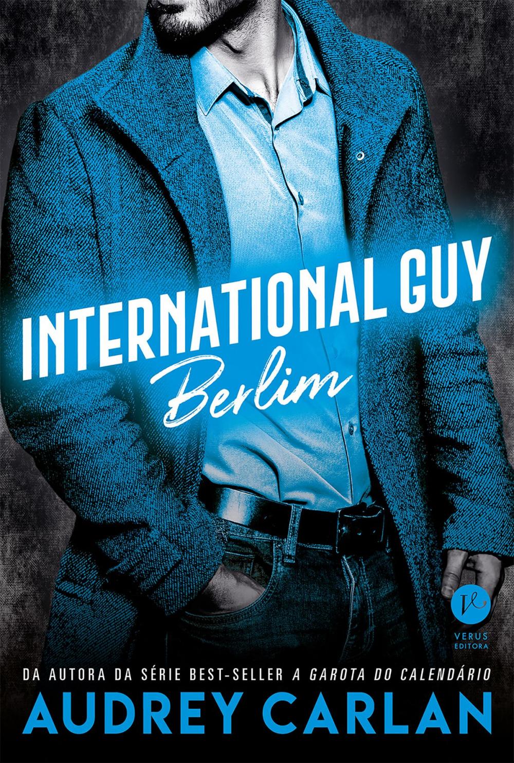 Big bigCover of International Guy: Berlim - vol. 8