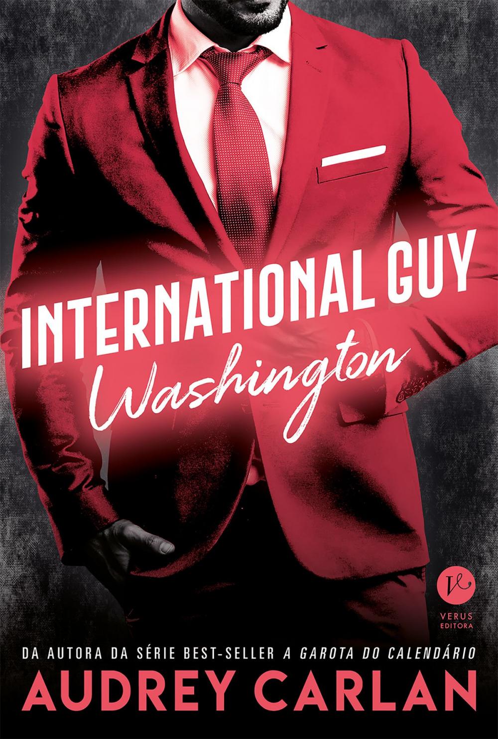 Big bigCover of International Guy: Washington - vol. 9