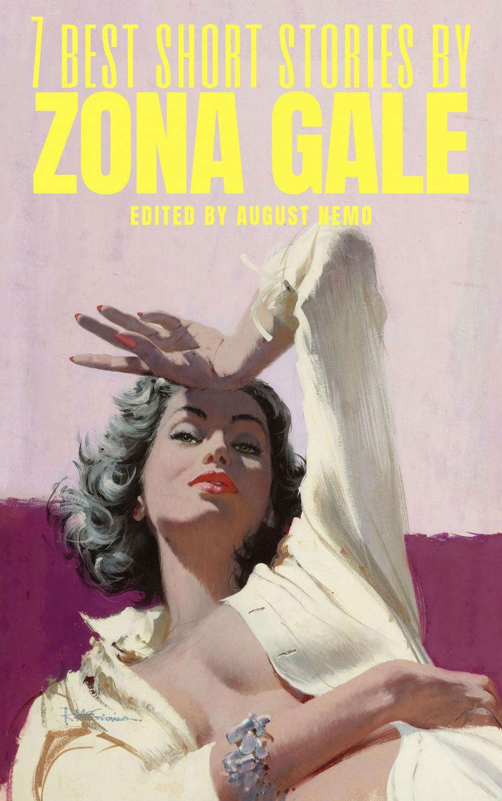 Big bigCover of 7 best short stories by Zona Gale