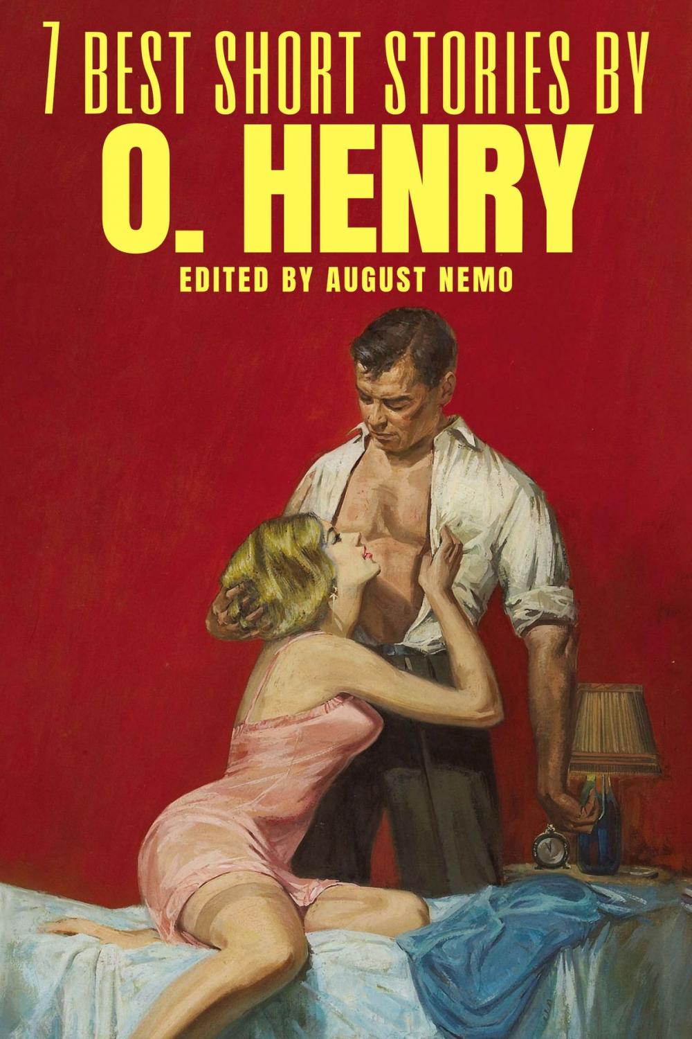 Big bigCover of 7 best short stories by O. Henry