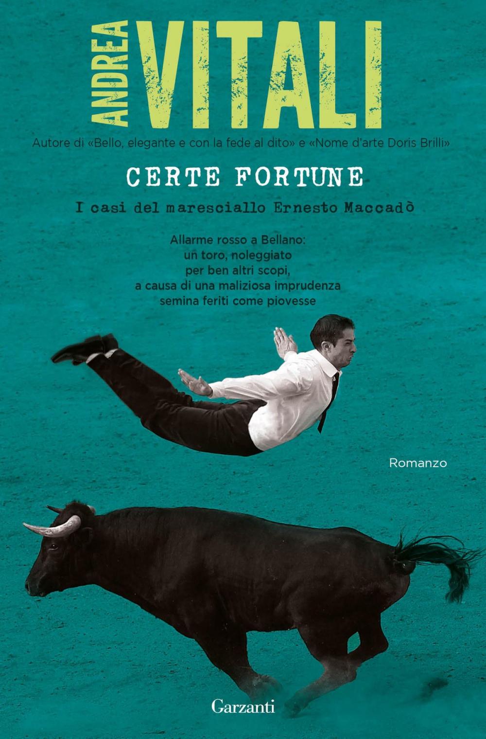 Big bigCover of Certe fortune