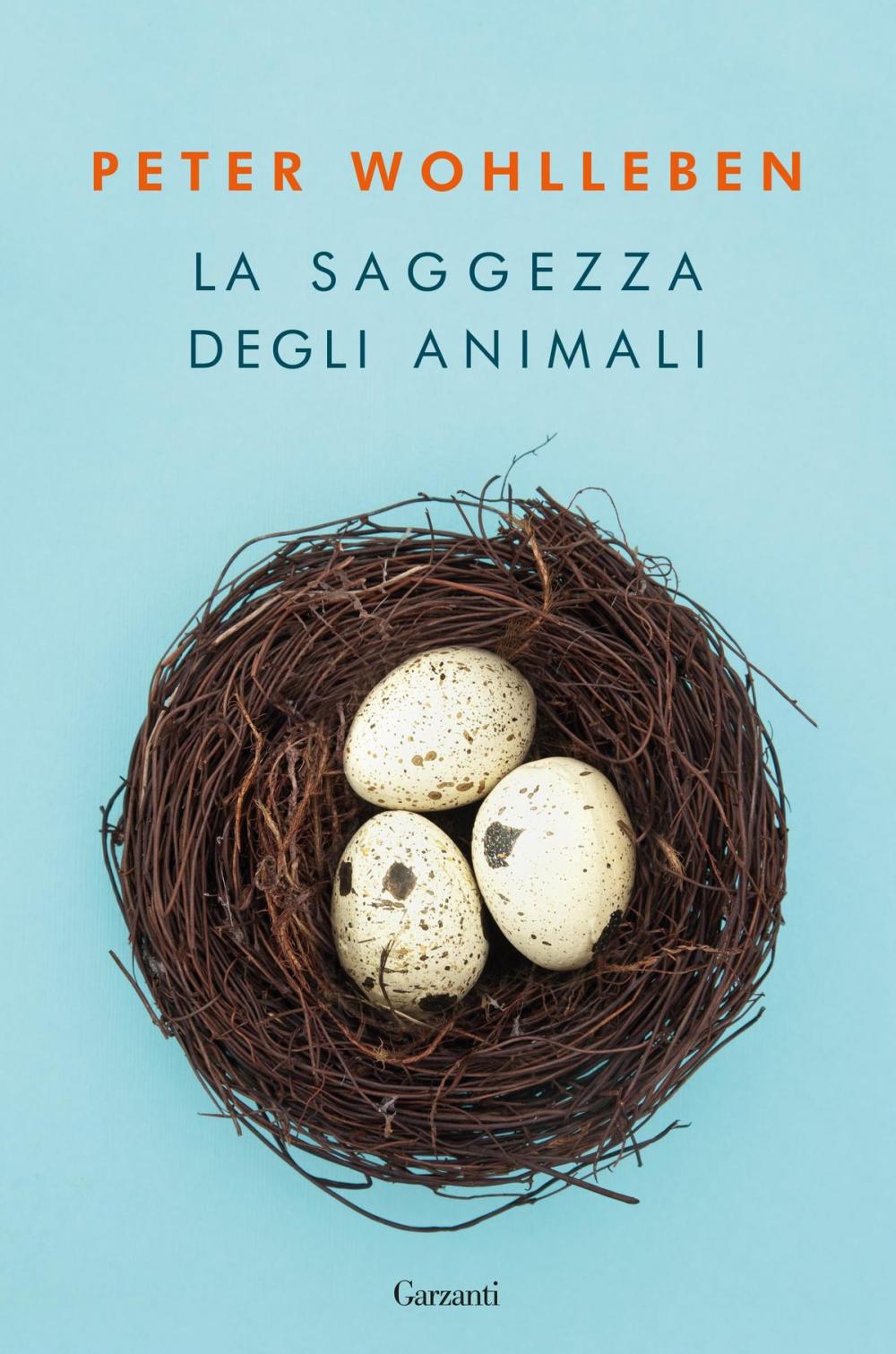 Big bigCover of La saggezza degli animali