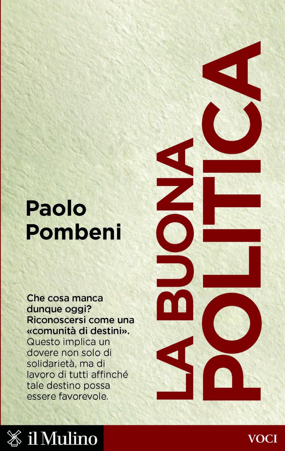 Big bigCover of La buona politica