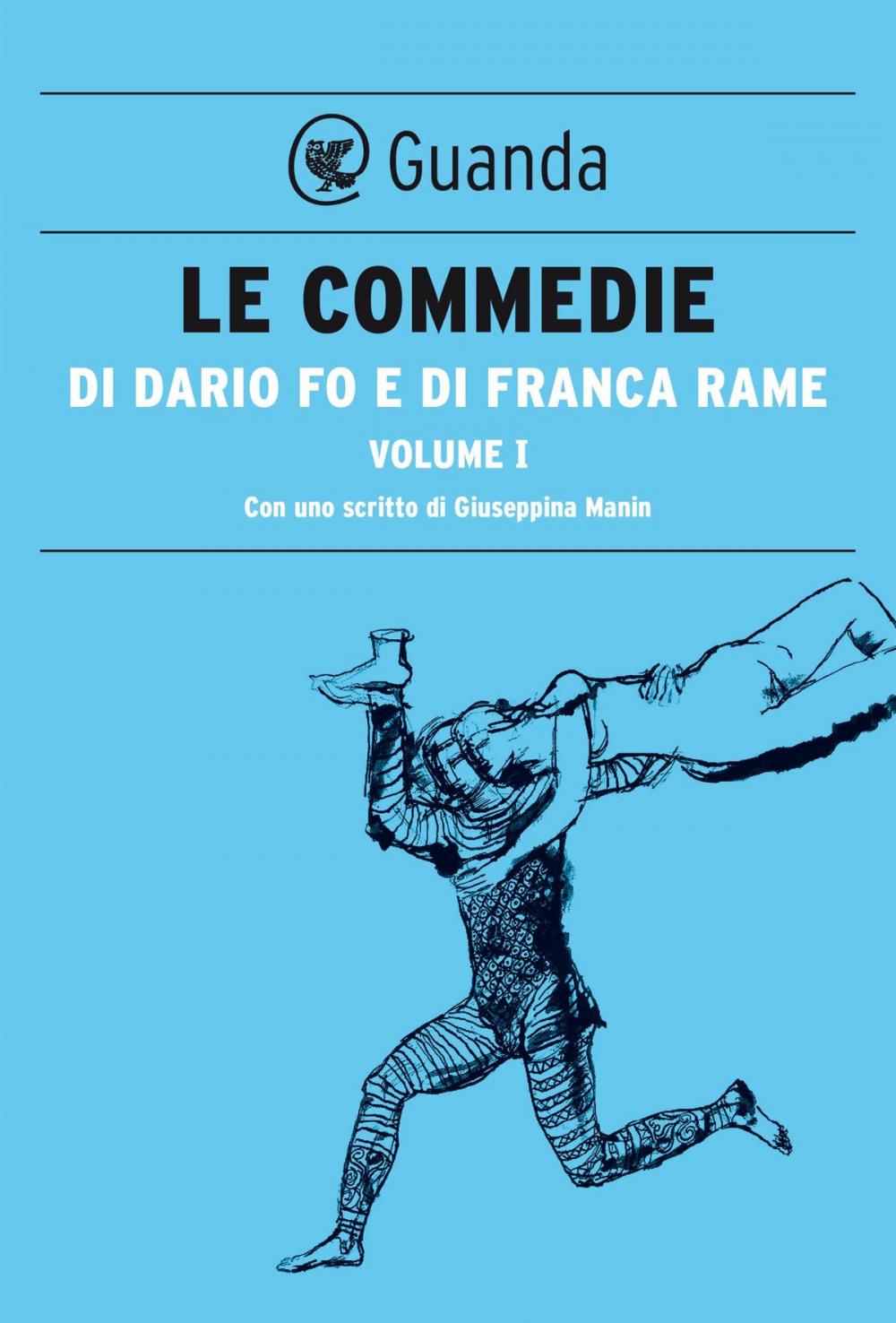 Big bigCover of Le Commedie di Dario Fo Vol.1