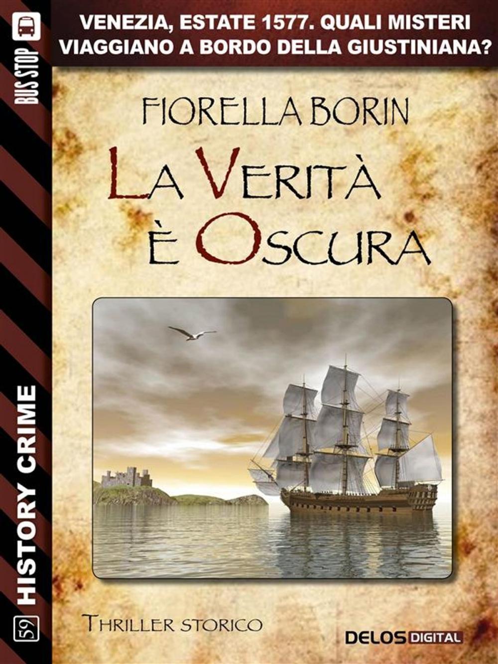 Big bigCover of La verità è oscura