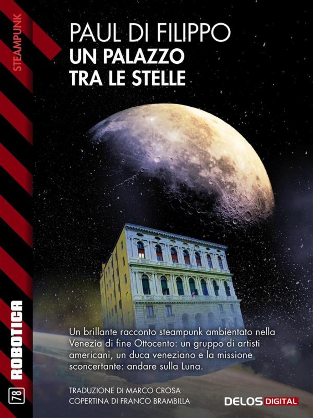 Big bigCover of Un palazzo tra le stelle