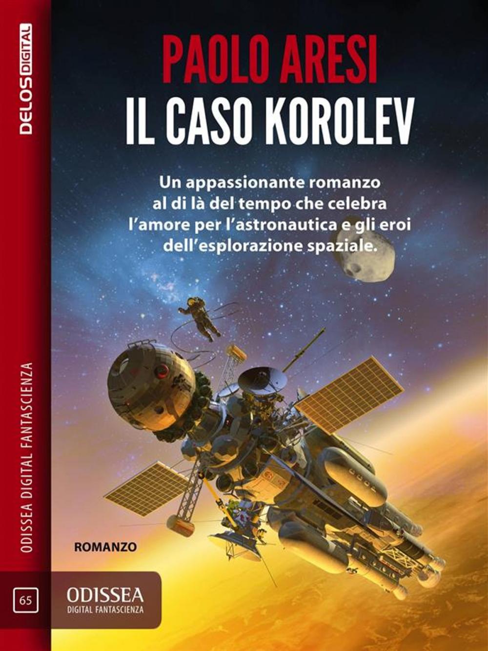 Big bigCover of Il caso Korolev