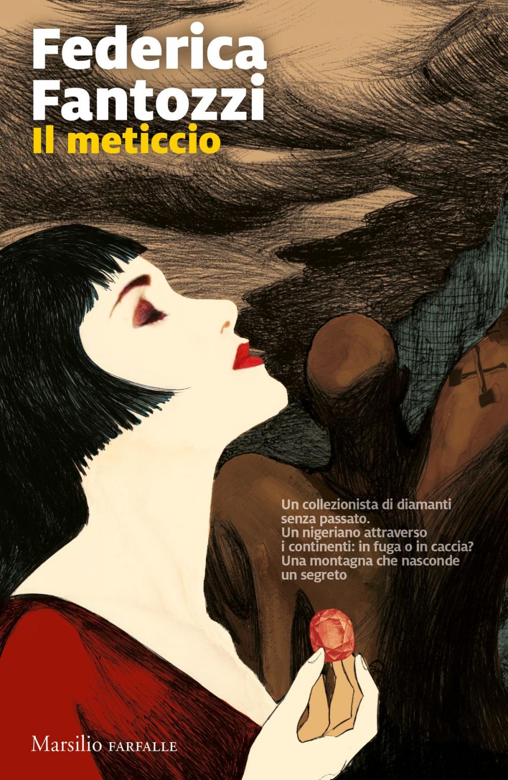 Big bigCover of Il meticcio