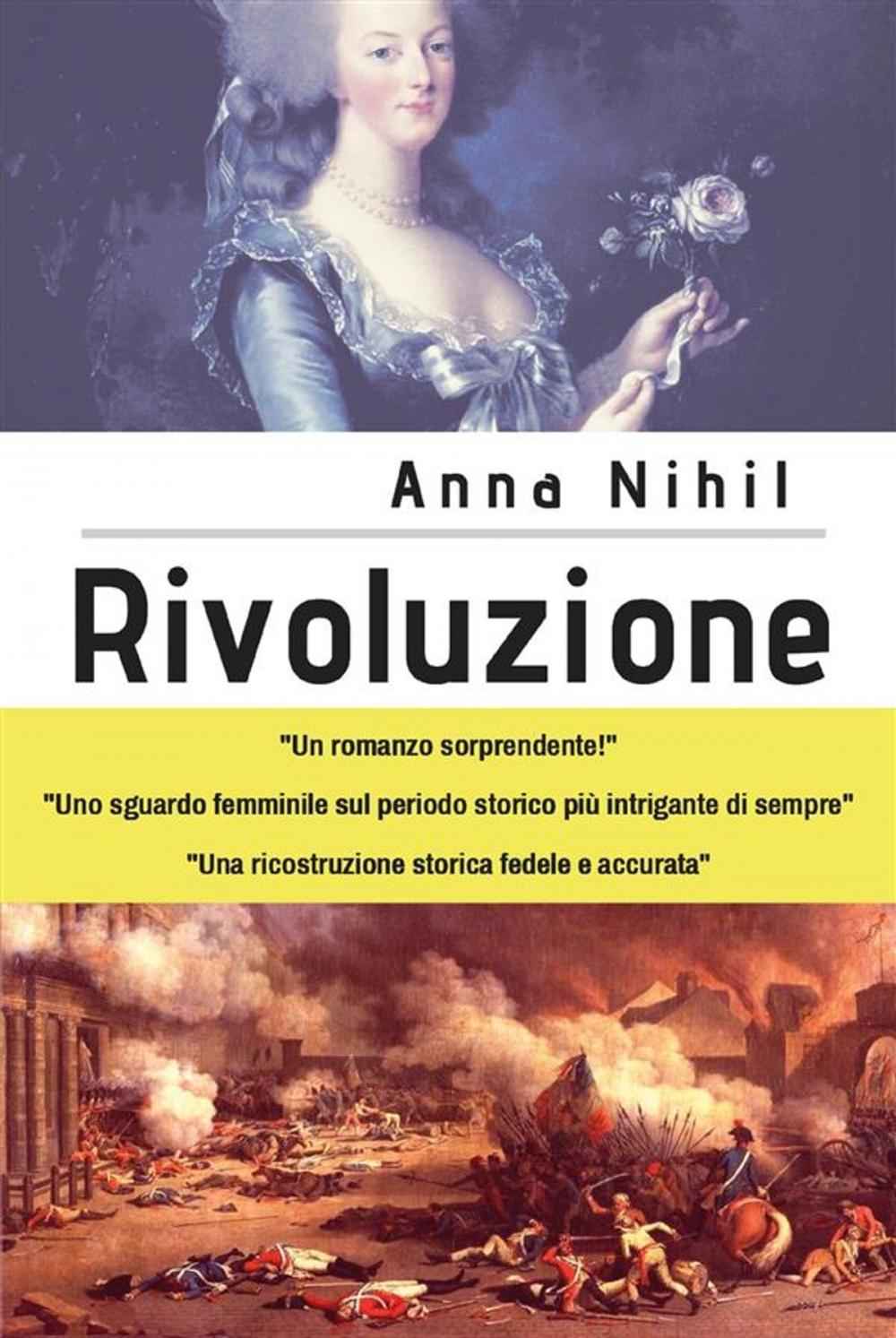 Big bigCover of Rivoluzione