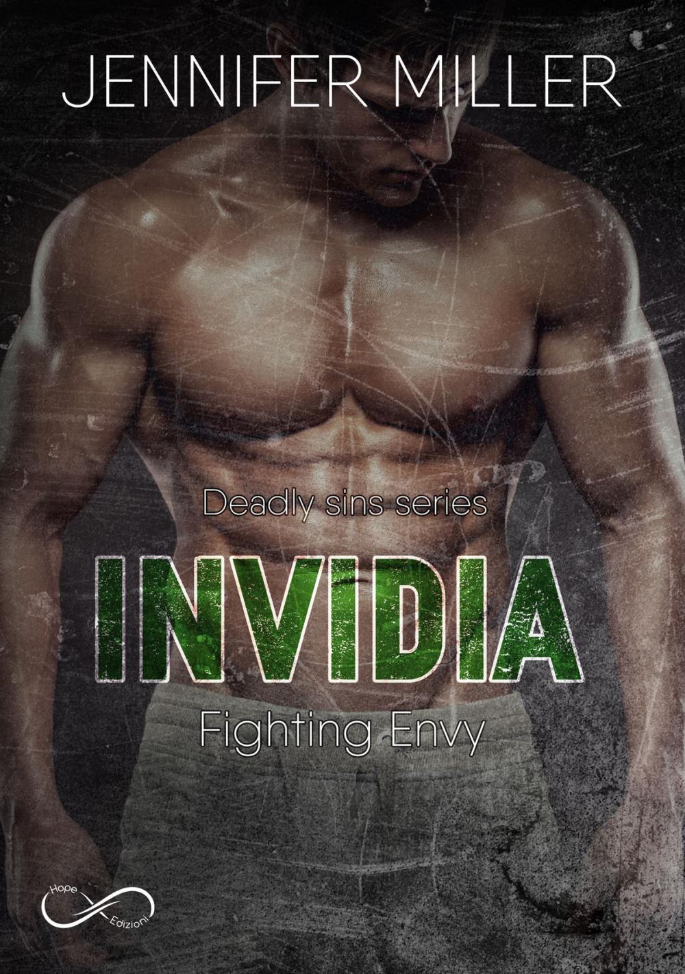 Big bigCover of Invidia