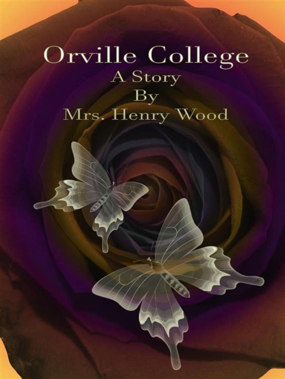 Big bigCover of Orville College