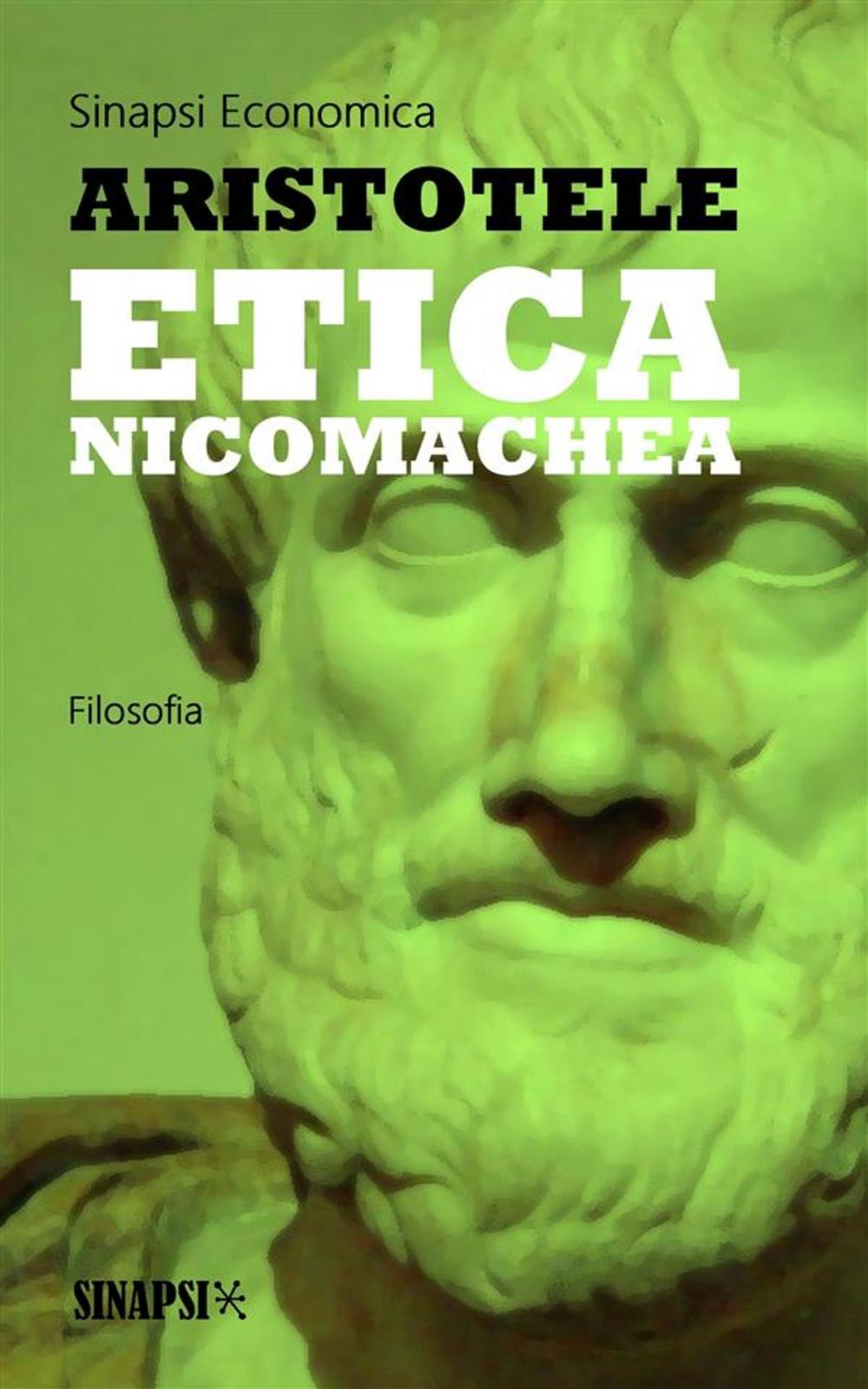 Big bigCover of Etica nicomachea