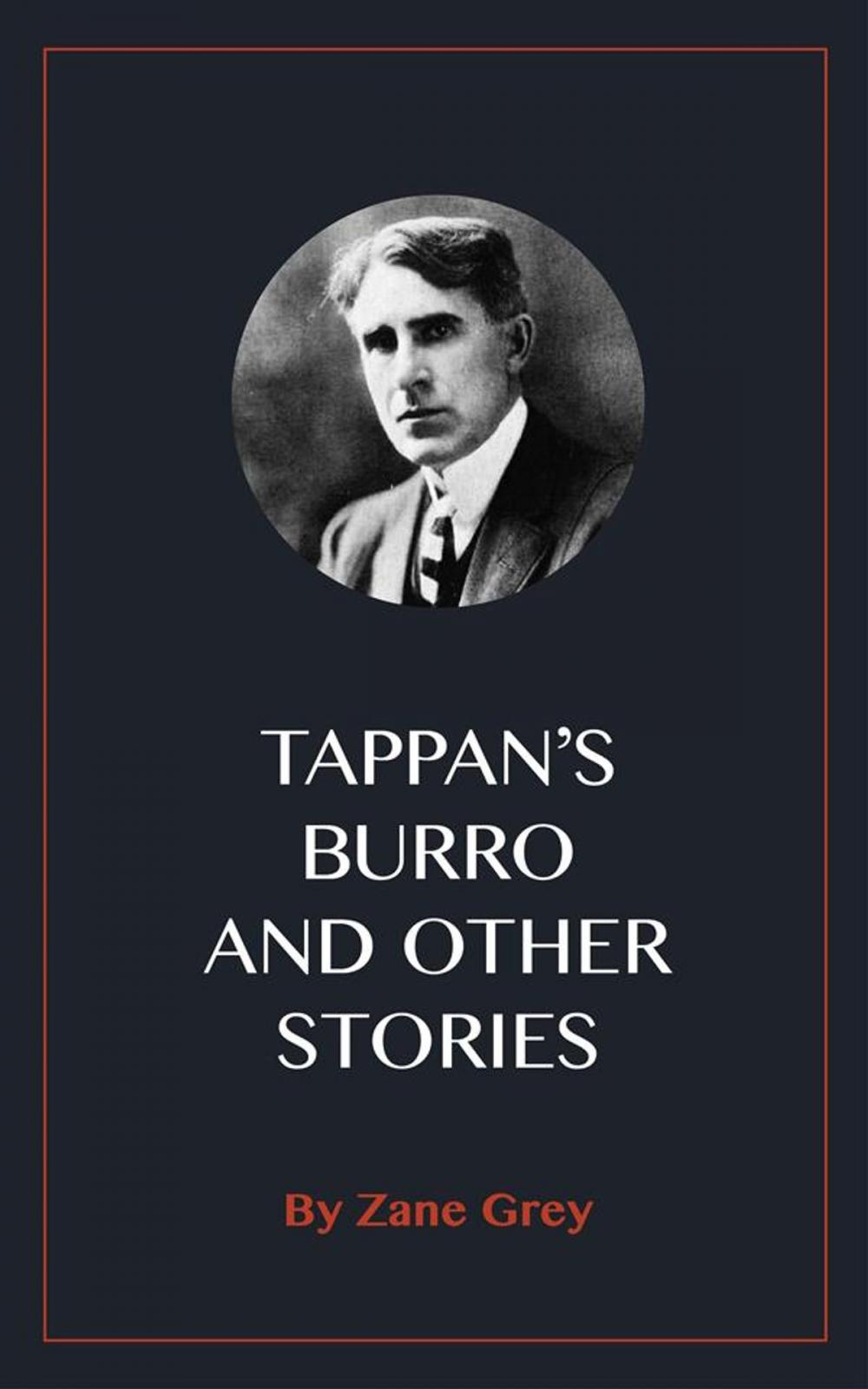 Big bigCover of Tappan's Burro and Other Stories